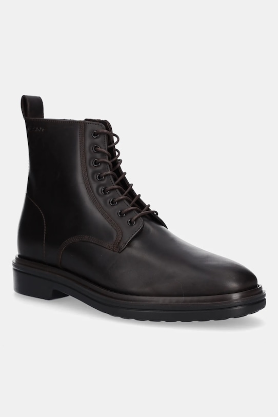 Ботинки из кожи Боггар Gant, коричневый
Ботинки из кожи Боггар Gant, коричневый