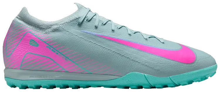 Кроссовки Nike Zoom Mercurial Vapor 16 Pro TF 'Prism Pack', бирюзовый
Кроссовки Nike Zoom Mercurial Vapor 16 Pro TF 'Prism Pack', бирюзовый