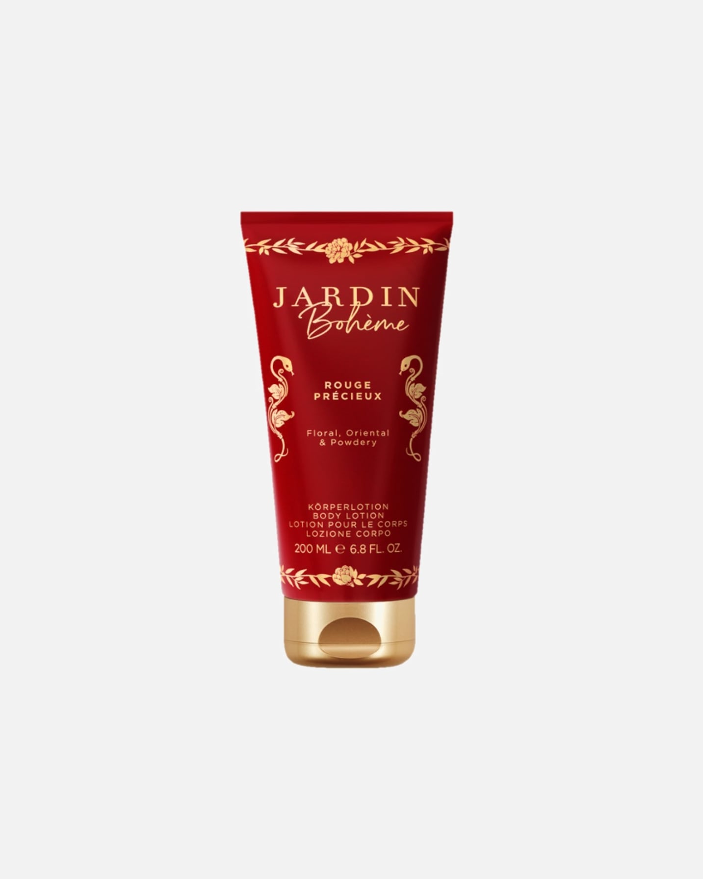 Лосьон для тела Jardin Boheme, 200 мл
Лосьон для тела Jardin Boheme, 200 мл