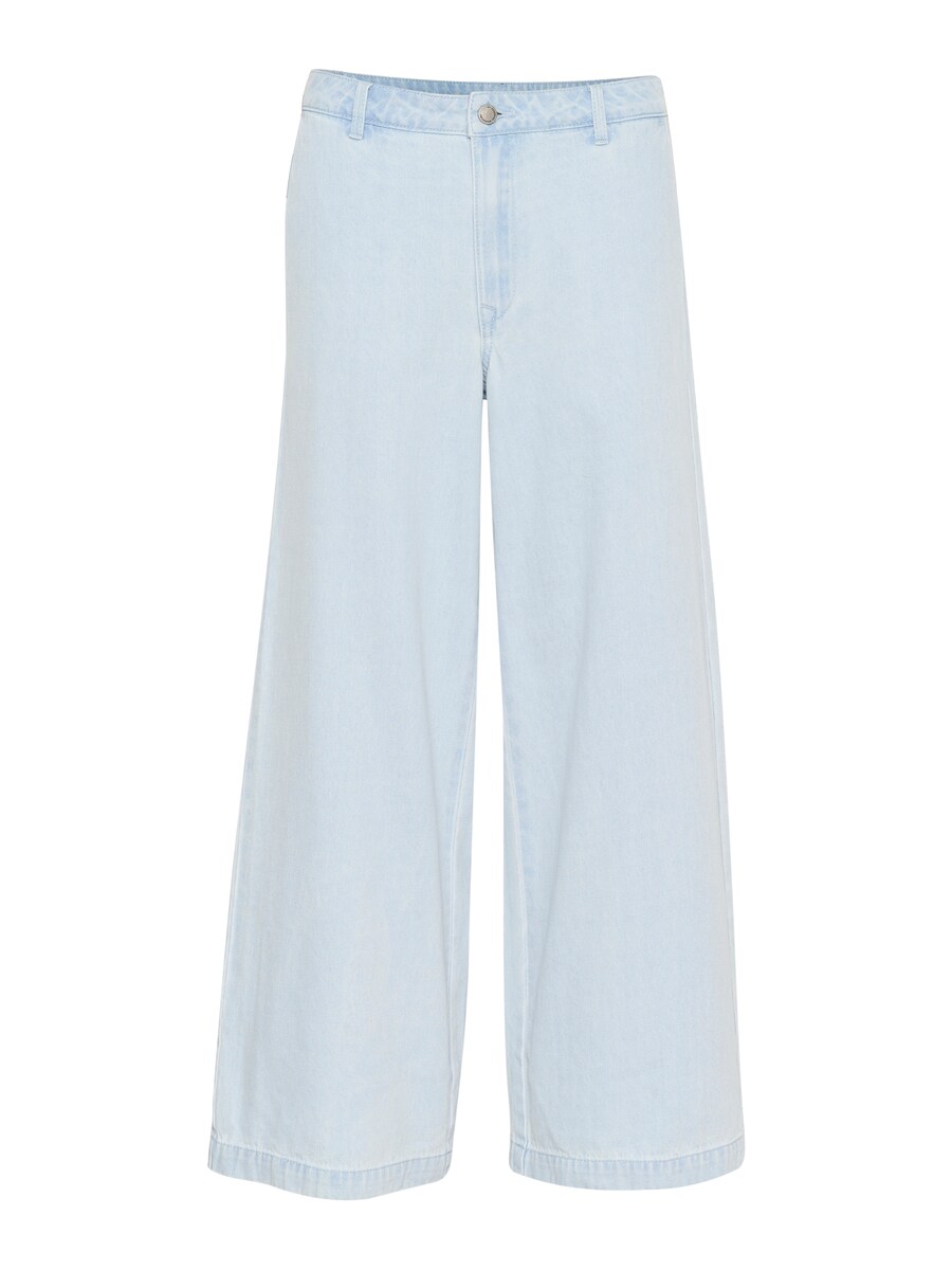 Джинсы с широкими штанинами My Essential Wardrobe WinnieMW, пастельный синий
Джинсы с широкими штанинами My Essential Wardrobe WinnieMW, пастельный синий