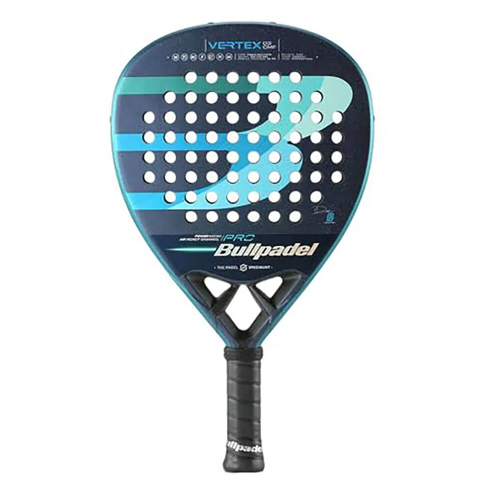 Ракетка для паделя Bullpadel Vertex 03 comfort 22, синий
Ракетка для паделя Bullpadel Vertex 03 comfort 22, синий