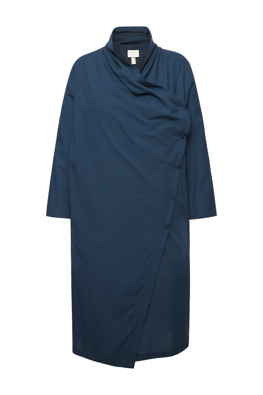 Блуза Ulla Popken, темно-синий
Блуза Ulla Popken, темно-синий