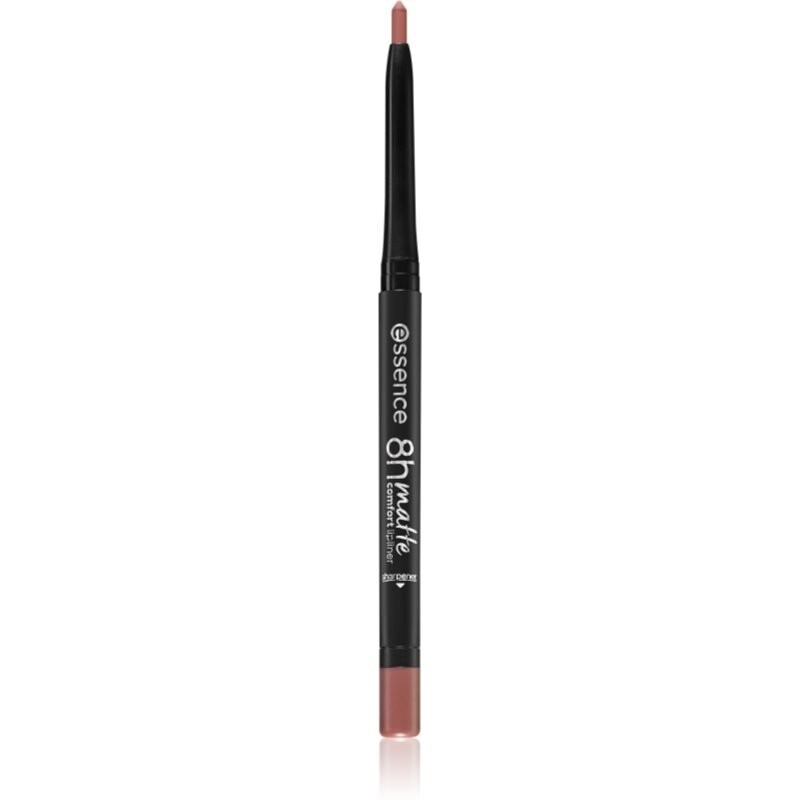 Essence, 8H Matte Comfort Lipliner 03 Мягкий бежевый
Essence, 8H Matte Comfort Lipliner 03 Мягкий бежевый