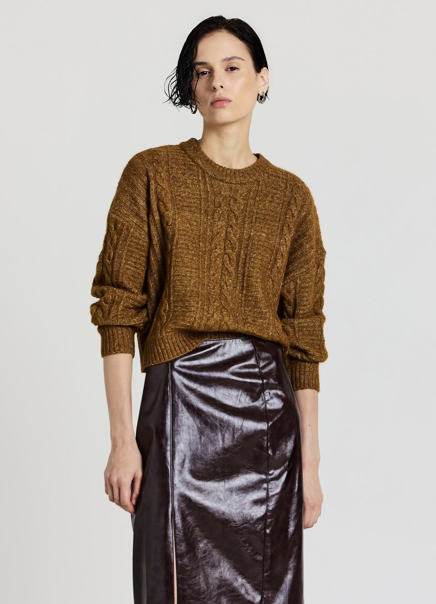 Джемпер Calliope Jumper, Light Green
Джемпер Calliope Jumper, Light Green