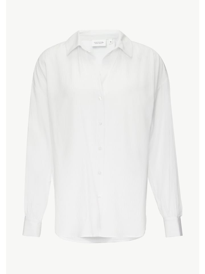 Блузка в цвете 0100_белый comma
Блузка в цвете 0100_белый comma