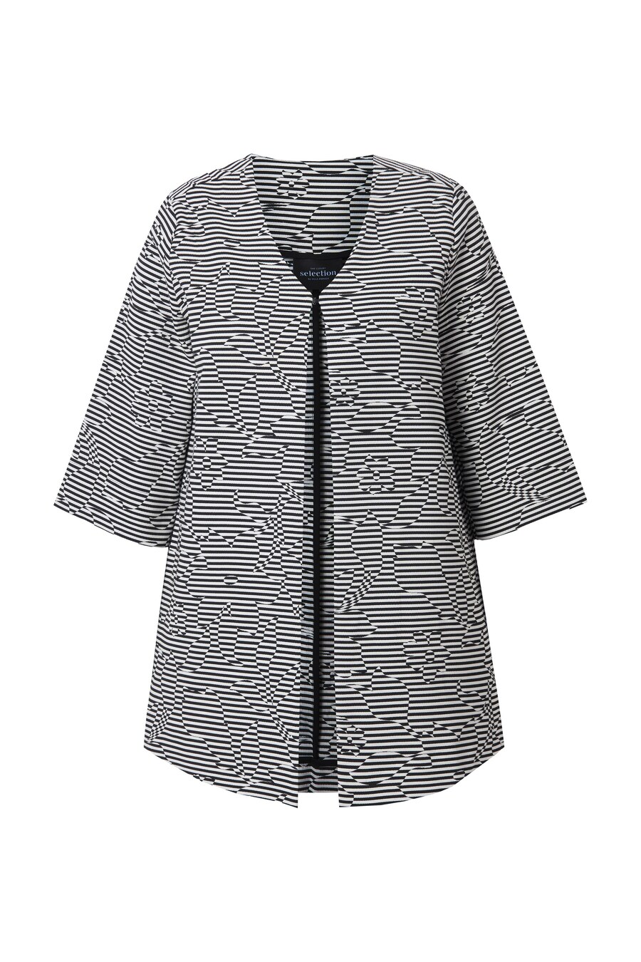 Демисезонная куртка Ulla Popken, Black
Демисезонная куртка Ulla Popken, Black