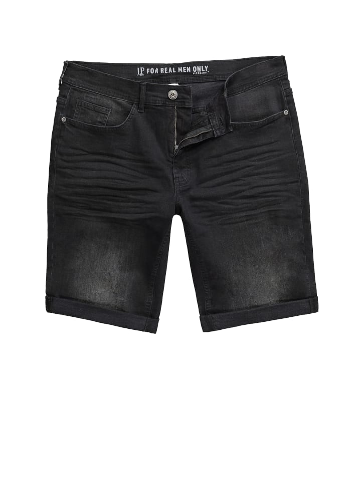 Тканевые шорты JP1880, черный
Тканевые шорты JP1880, черный