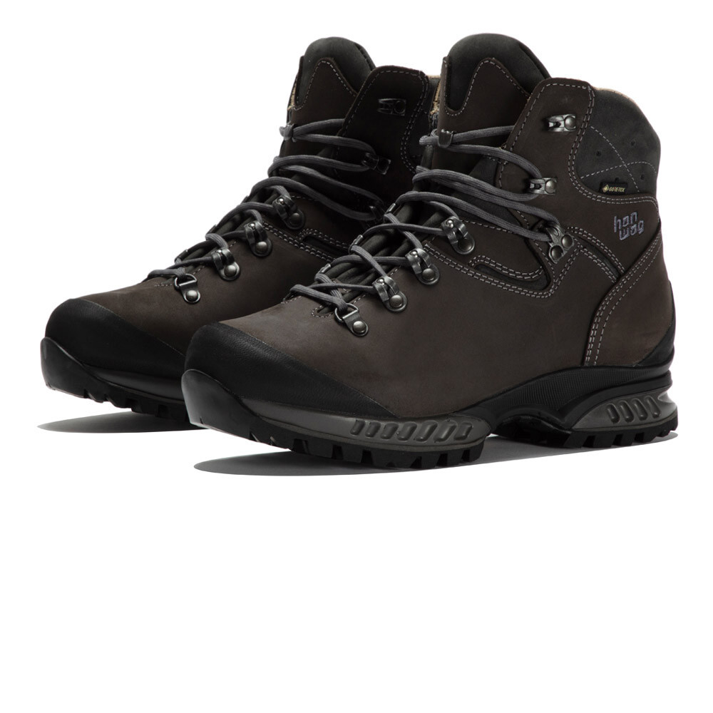 Ботинки Hanwag Tatra II Wide GORE-TEX (2E Width), серый 
Ботинки Hanwag Tatra II Wide GORE-TEX (2E Width), серый