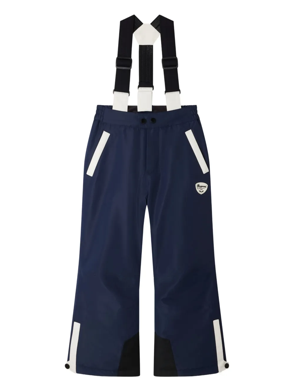 Брюки с подтяжками Bonpoint, синий
Брюки с подтяжками Bonpoint, синий