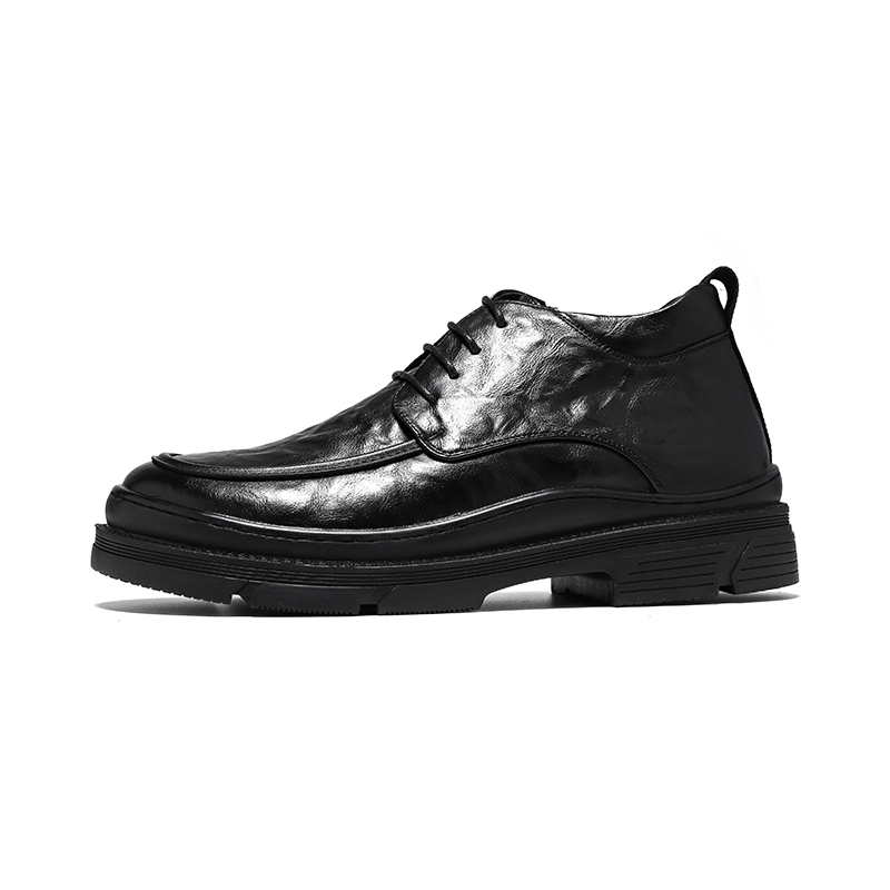 Мужские повседневные кроссовки ZUWUDONG Mid Top черный/коричневый
Мужские повседневные кроссовки ZUWUDONG Mid Top черный/коричневый