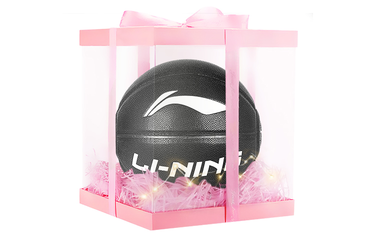 LINING Badfive PU баскетбольный мяч black размер 7 тренировочный соревновательный unisex
LINING Badfive PU баскетбольный мяч black размер 7 тренировочный соревновательный unisex