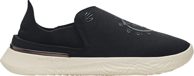 Кроссовки Bruce Lee x Curry SlipSpeed 'Future Dragon', черный 
Кроссовки Bruce Lee x Curry SlipSpeed 'Future Dragon', черный