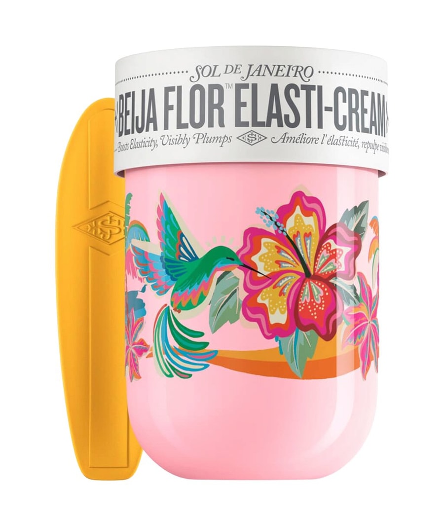 Крем для тела Sol de Janeiro Biggie Biggie Beija Flor Elasti, 500 мл
Крем для тела Sol de Janeiro Biggie Biggie Beija Flor Elasti, 500 мл