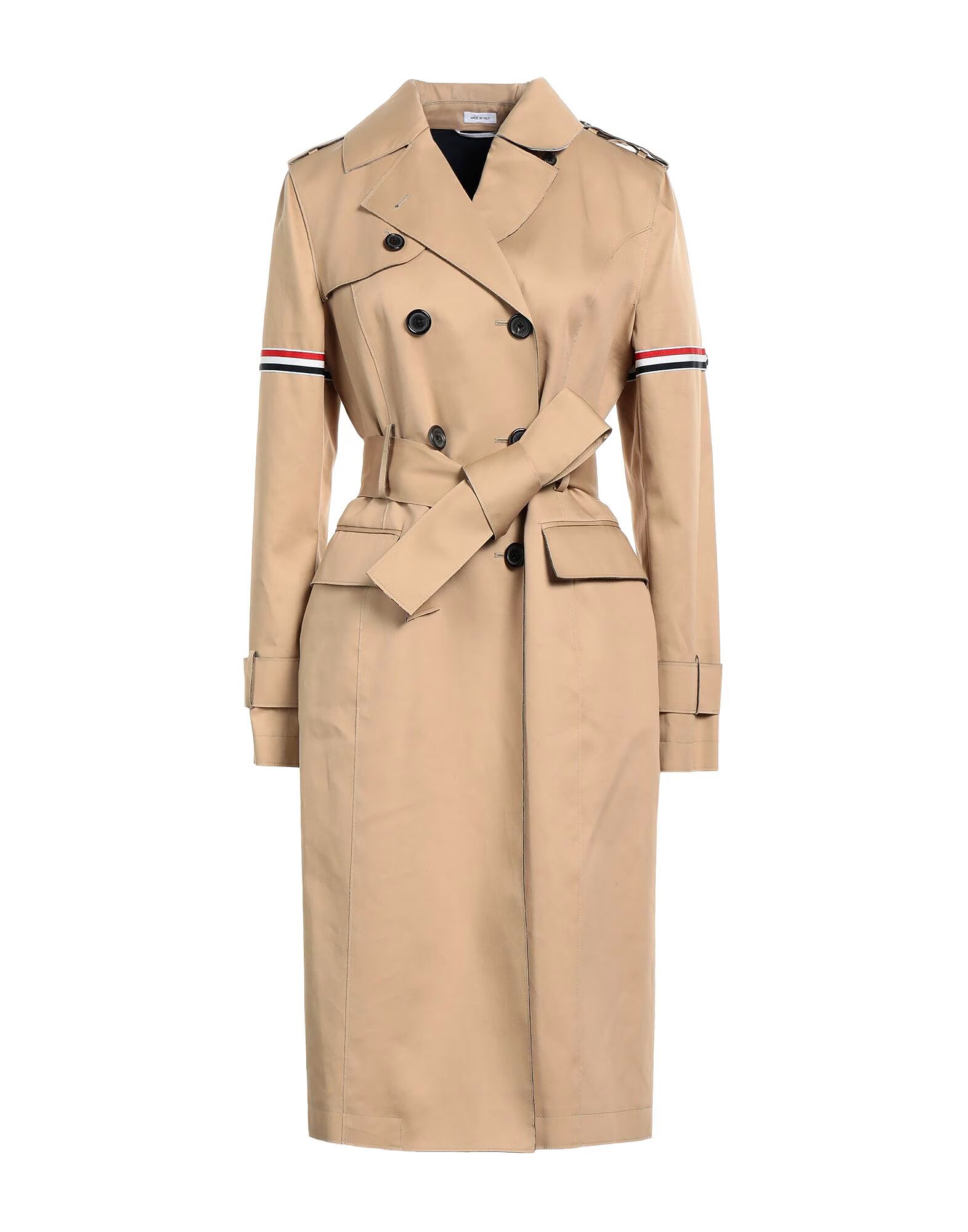 Тренчкот Thom Browne, песочный
Тренчкот Thom Browne, песочный