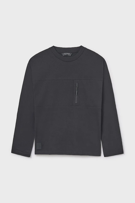 Хлопковая водолазка Mayoral, черный
Хлопковая водолазка Mayoral, черный