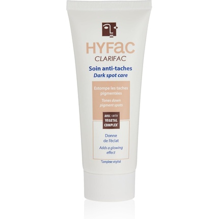 Clarifac Dark Spot Care SPF 30 40 мл Hyfac 
Clarifac Dark Spot Care SPF 30 40 мл Hyfac