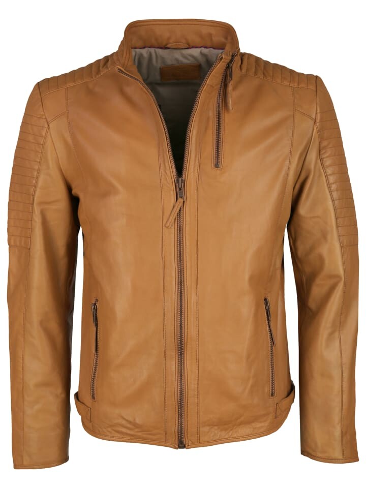 Кожаная куртка JCC 16 13 2, коричневый 
Кожаная куртка JCC 16 13 2, коричневый