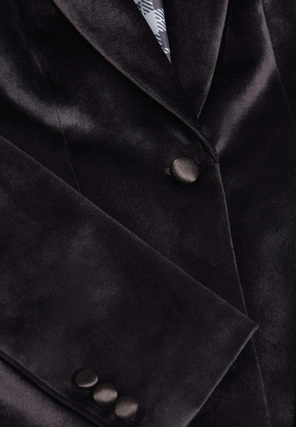 Блейзер DINNER OppoSuits, черный 
Блейзер DINNER OppoSuits, черный