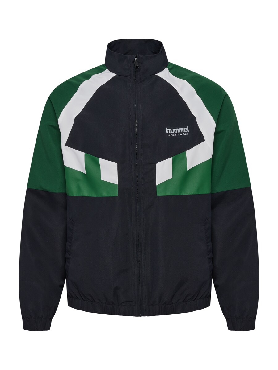 Тренировочная куртка Hummel, черный 
Тренировочная куртка Hummel, черный