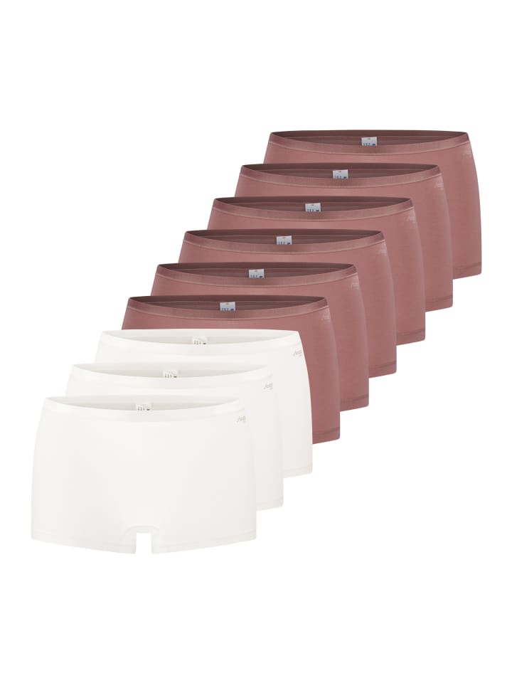 Sloggi Трусы Short Slip GO Daily Cotton in Braun / weiß
Sloggi Трусы Short Slip GO Daily Cotton in Braun / weiß