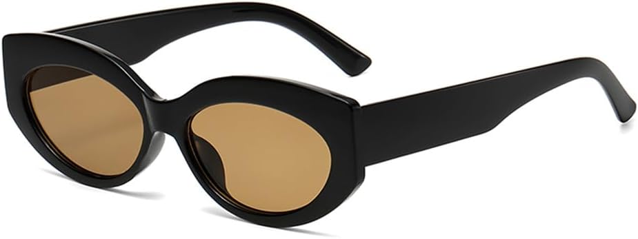 Круглые солнцезащитные очки с градиентным покрытием UV400 в стиле панк с заклепками, идеально подходящие для бега на открытом воздухе, занятий спортом и путешествий UYPTK, Black Brown
Круглые солнцезащитные очки с градиентным покрытием UV400 в стиле панк с заклепками, идеально подходящие для бега на открытом воздухе, занятий спортом и путешествий UYPTK, Black Brown