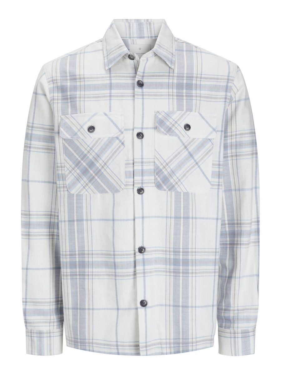 Рубашка на пуговицах Comfort fit JACK & JONES JPRCCRAYMOND SPRING, пыльно-синий
Рубашка на пуговицах Comfort fit JACK & JONES JPRCCRAYMOND SPRING, пыльно-синий