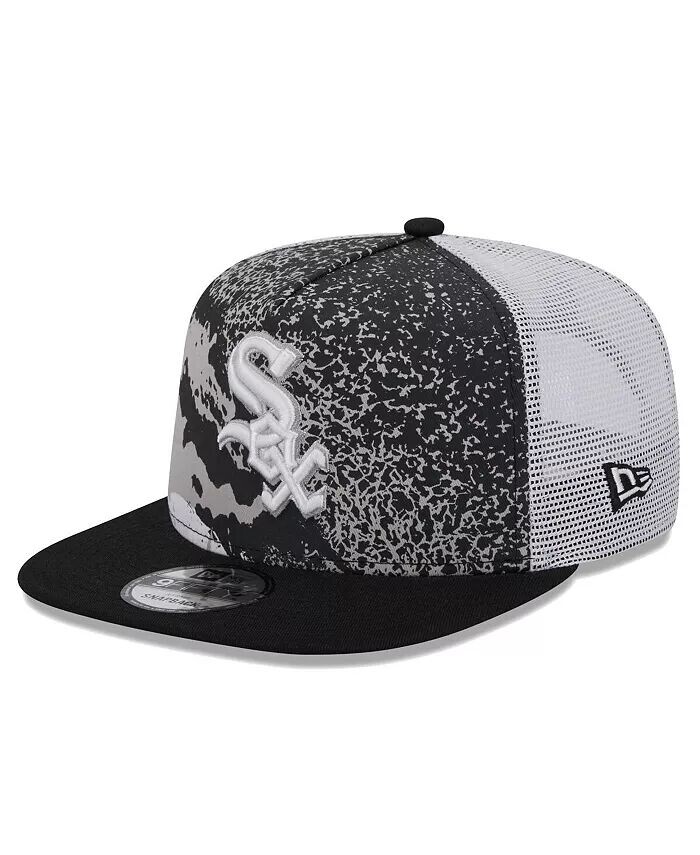 Мужская черная кепка Chicago White Sox Court Sport 9Fifty Snapback New Era, черный
Мужская черная кепка Chicago White Sox Court Sport 9Fifty Snapback New Era, черный