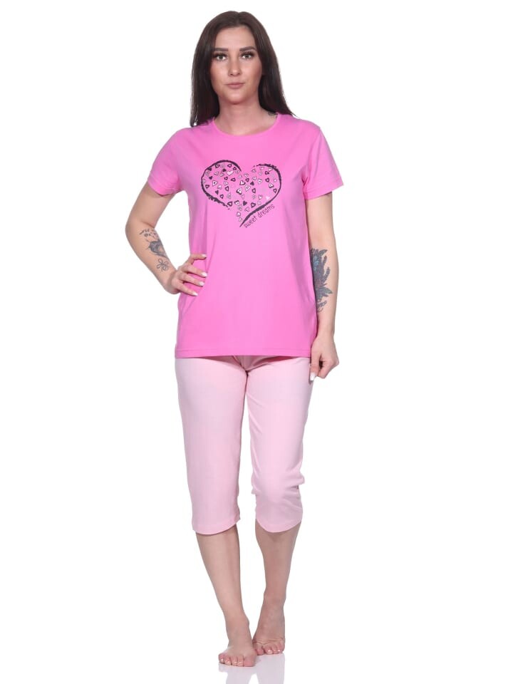 Ночное белье NORMANN, розовый
Ночное белье NORMANN, розовый