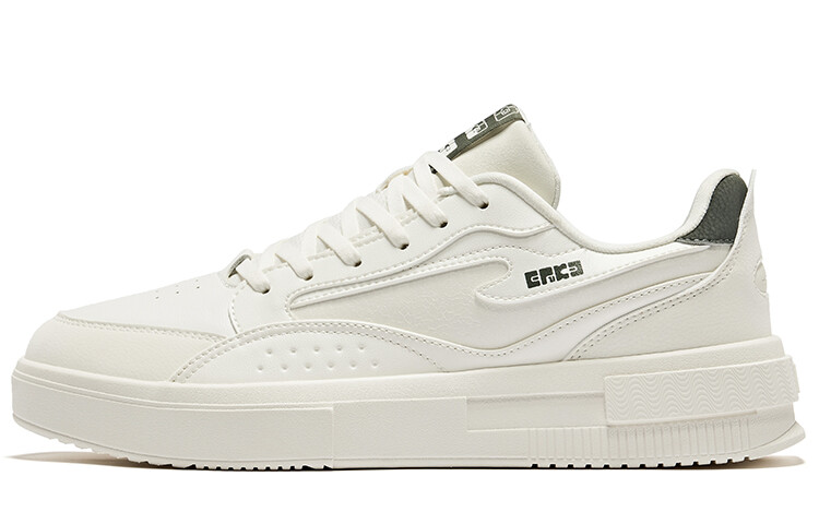 Кроссовки ERKE Skateboarding Shoes Men Low-top Microcrystalline White Limestone Green, зеленый 
Кроссовки ERKE Skateboarding Shoes Men Low-top Microcrystalline White Limestone Green, зеленый