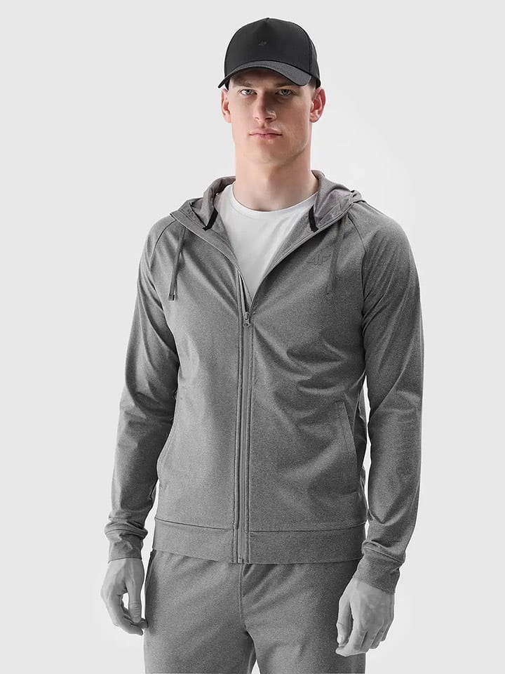 Спортивная куртка 4F, серый
Спортивная куртка 4F, серый