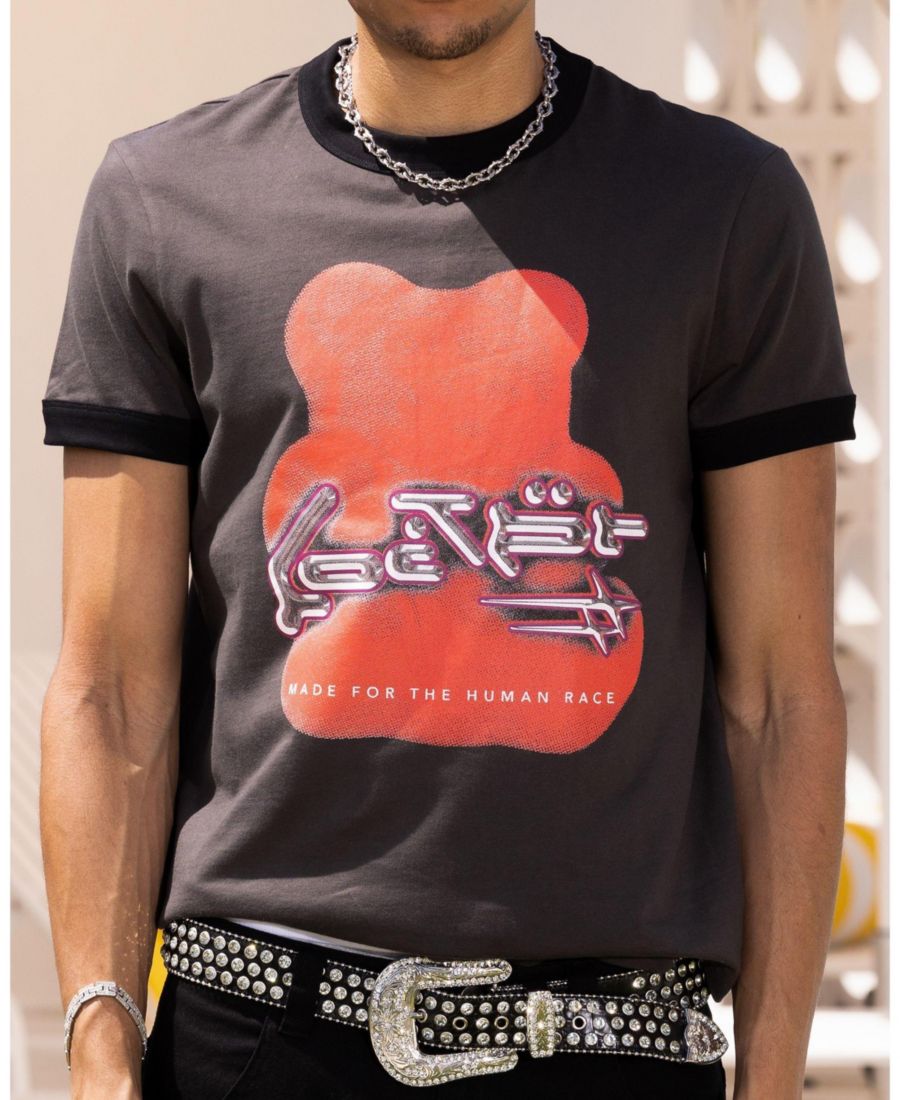 Мужская футболка с контрастной отделкой Loiter, Grey, Серый, Мужская футболка с контрастной отделкой Loiter, Grey
Мужская футболка с контрастной отделкой Loiter, Grey, Серый, Мужская футболка с контрастной отделкой Loiter, Grey