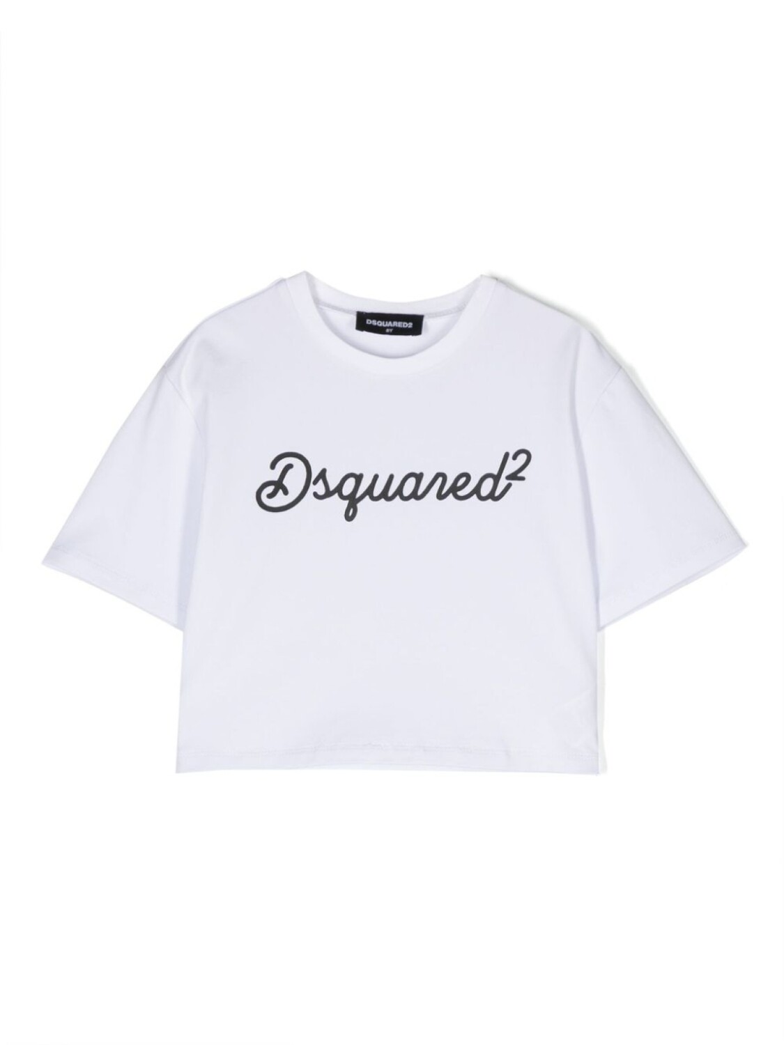 DSQUARED2 KIDS футболка с логотипом, белый
DSQUARED2 KIDS футболка с логотипом, белый