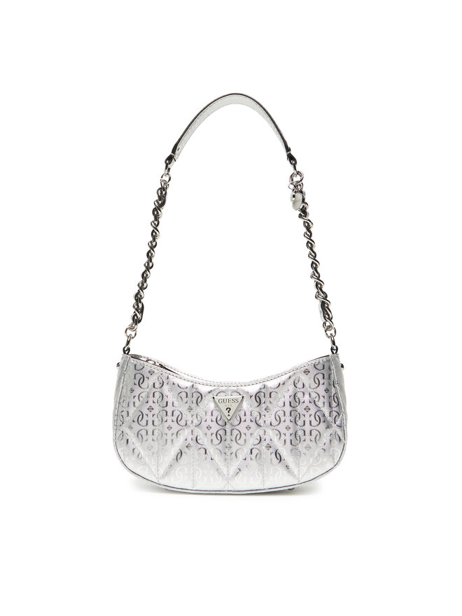 Сумка Aldina HWGY96 63170 Guess, серебряный
Сумка Aldina HWGY96 63170 Guess, серебряный