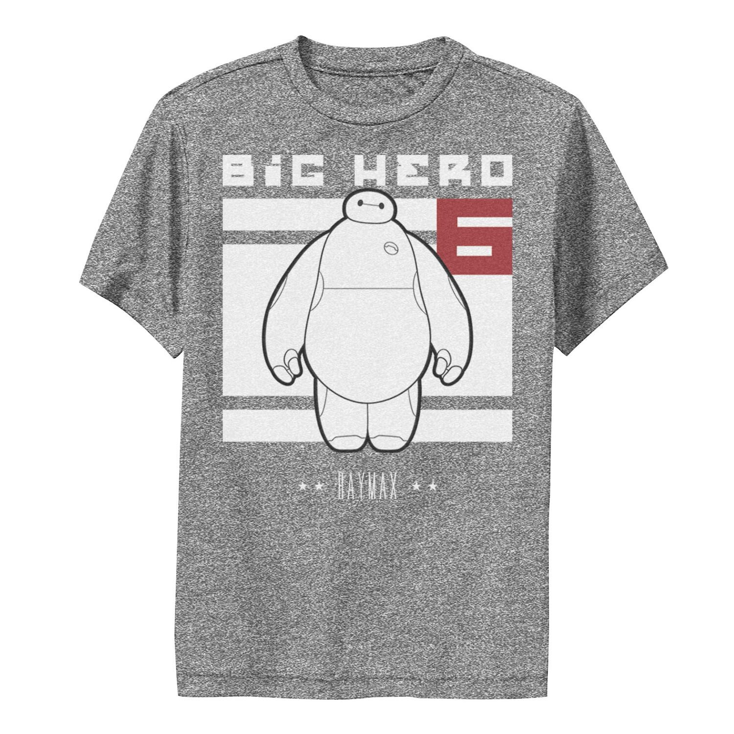 Футболка Disney's Big Hero 6 с рисунком Baymax для мальчиков 8–20 лет Disney
Футболка Disney's Big Hero 6 с рисунком Baymax для мальчиков 8–20 лет Disney