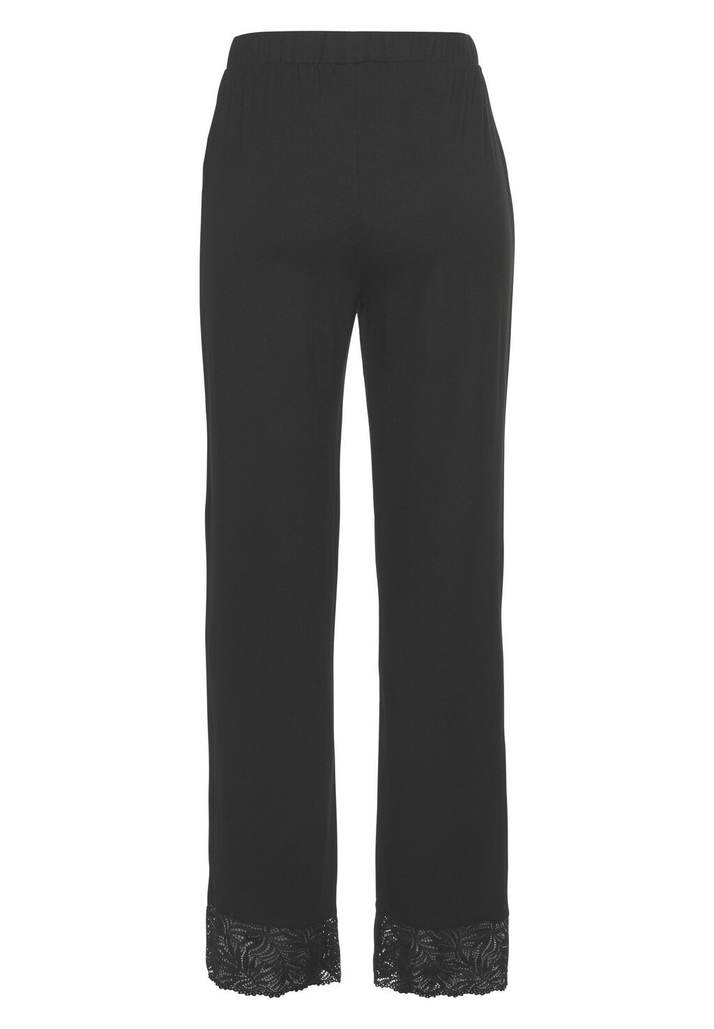 Пижамные штаны LASCANA, черный
Пижамные штаны LASCANA, черный