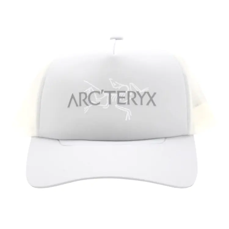 Arcteryx Бейсболка унисекс серая, Gray
Arcteryx Бейсболка унисекс серая, Gray