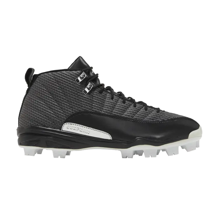 Кроссовки Air Jordan Jordan 12 Retro MCS, черный
Кроссовки Air Jordan Jordan 12 Retro MCS, черный