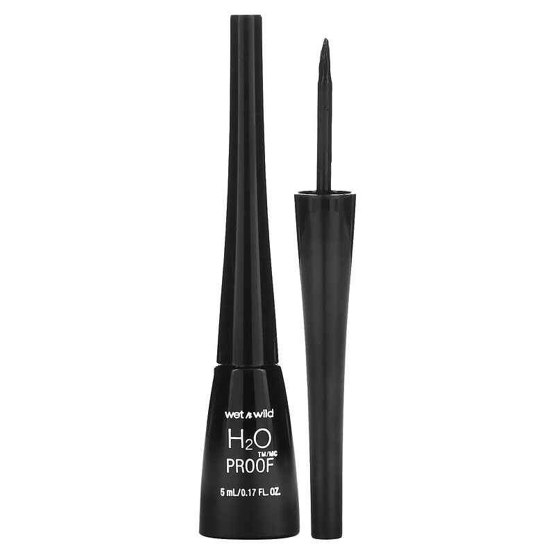 wet n wild, H2OProof, жидкая подводка для глаз, черный 879, 5 мл (0,17 жидк. Унции)
wet n wild, H2OProof, жидкая подводка для глаз, черный 879, 5 мл (0,17 жидк. Унции)