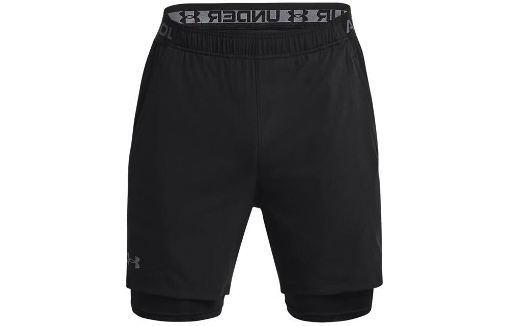 Under Armour Мужские спортивные шорты, Черный
Under Armour Мужские спортивные шорты, Черный