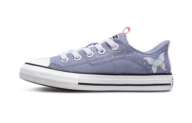 Детские парусиновые кеды Converse BP
Детские парусиновые кеды Converse BP