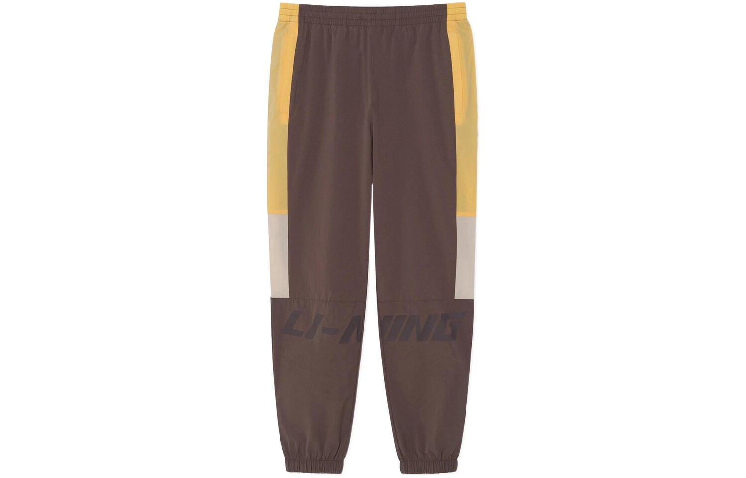 Спортивные спортивные штаны из коллекции Sports Life, мужские, цвет «перцово-коричневый» Lining, коричневый
Спортивные спортивные штаны из коллекции Sports Life, мужские, цвет «перцово-коричневый» Lining, коричневый