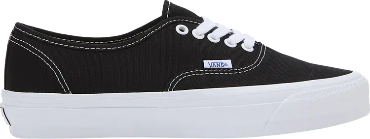 Кроссовки Authentic Reissue 44 'Black White', черный
Кроссовки Authentic Reissue 44 'Black White', черный