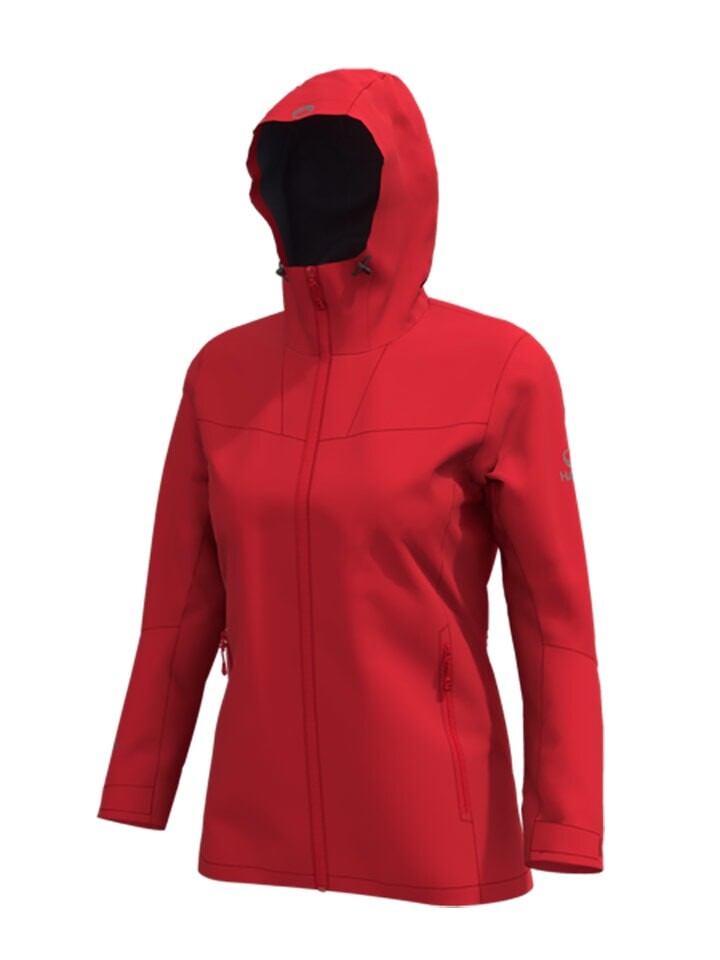 Куртка софтшелл Halti, красный
Куртка софтшелл Halti, красный