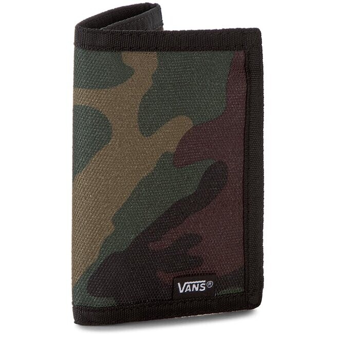 Кошелек Vans Slipped, зеленый
Кошелек Vans Slipped, зеленый