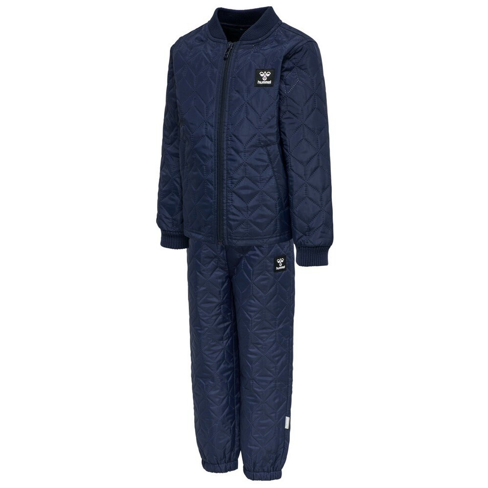 Спортивный костюм Hummel Sobi Mini Thermoset-Track Suit, синий
Спортивный костюм Hummel Sobi Mini Thermoset-Track Suit, синий