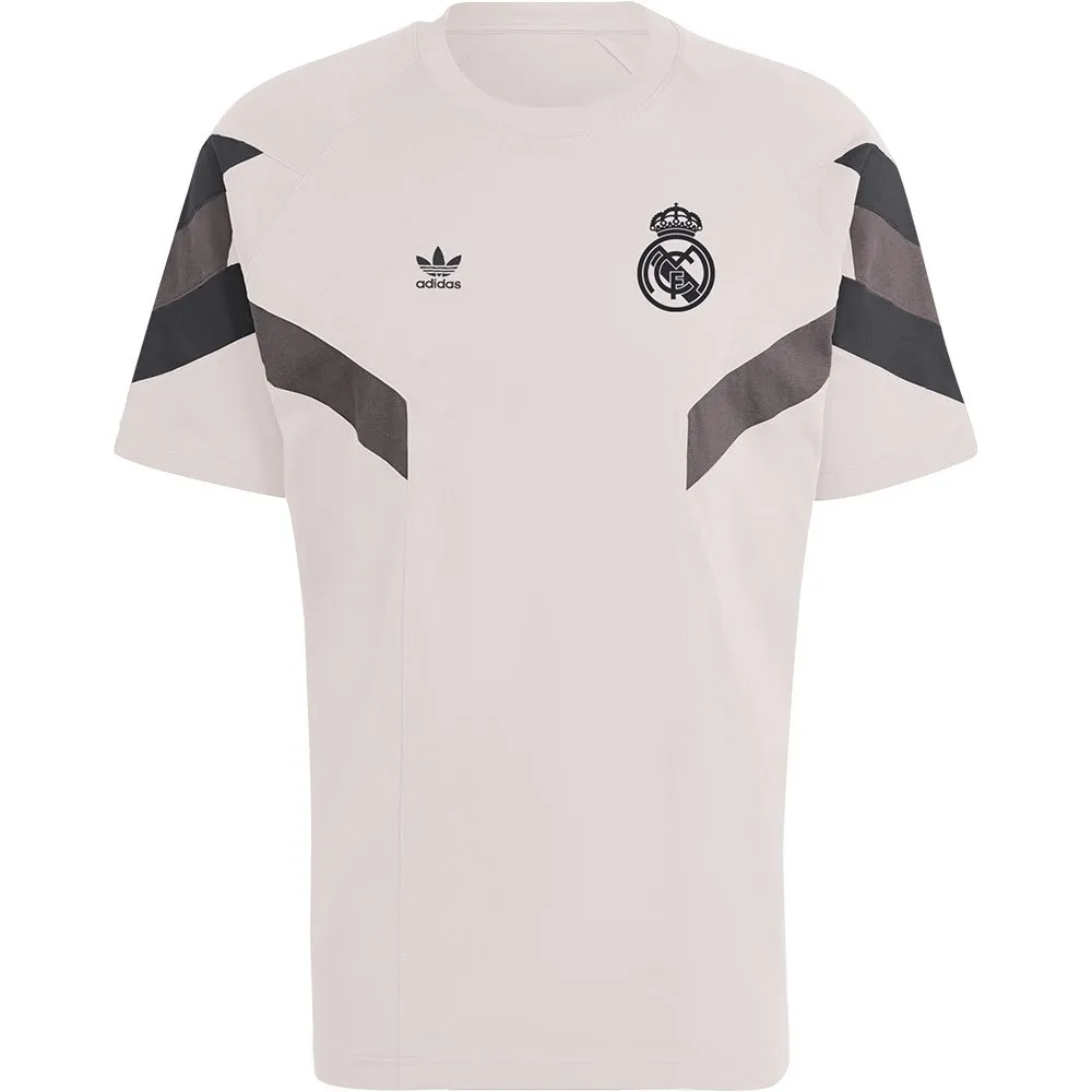 Футболка adidas Real Madrid Originals, серый
Футболка adidas Real Madrid Originals, серый