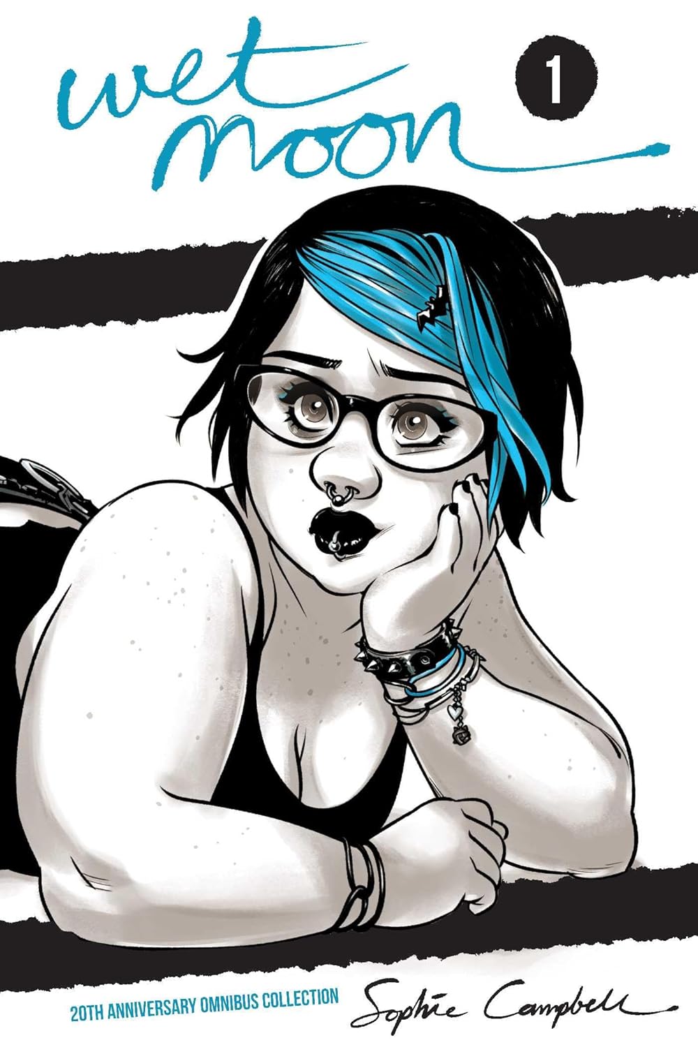 Wet Moon 20th Anniversary Omnibus Vol. 1
Wet Moon 20th Anniversary Omnibus Vol. 1