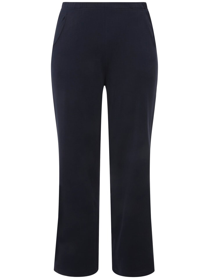 Спортивные штаны Ulla Popken, морской
Спортивные штаны Ulla Popken, морской