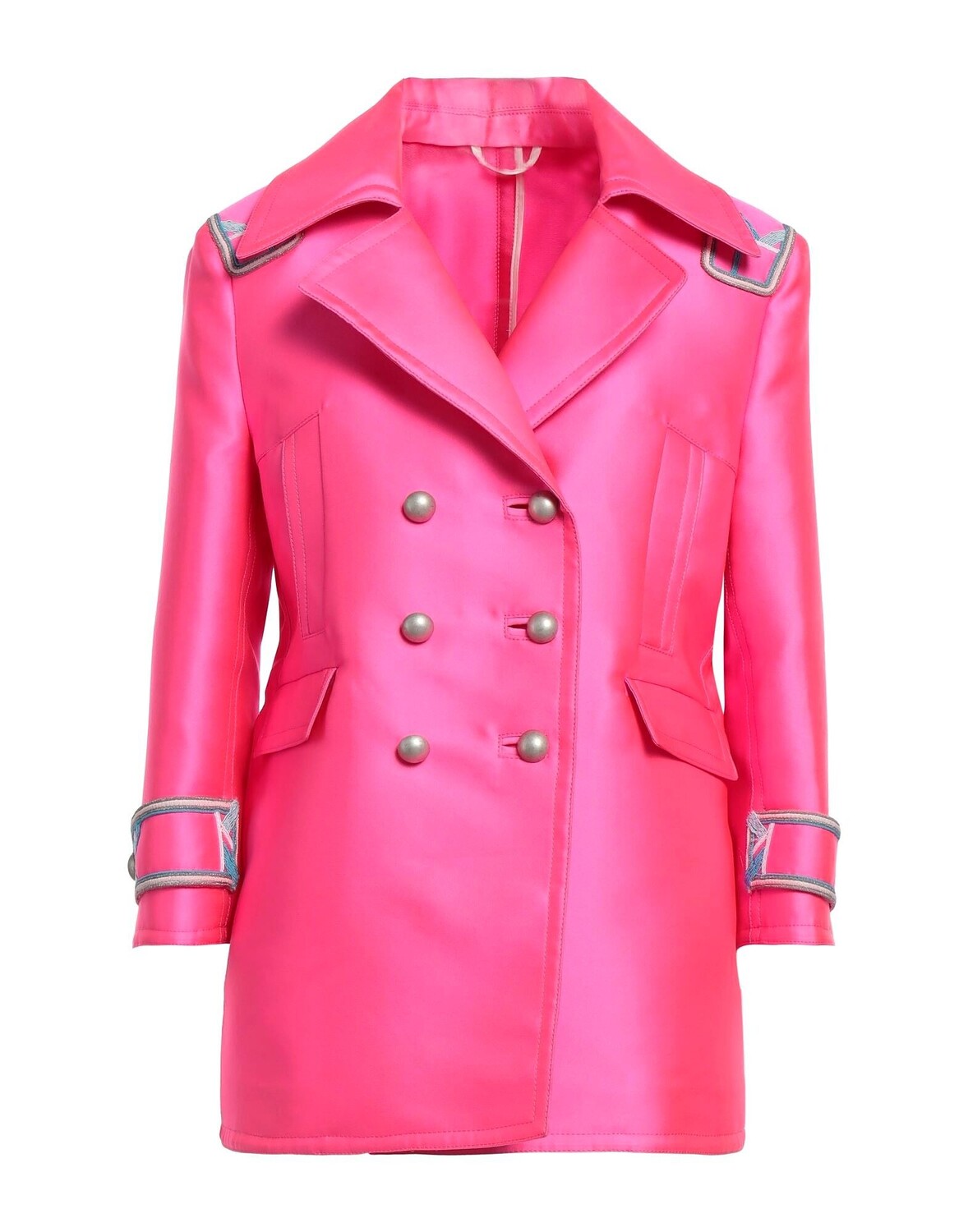 Блейзер Ermanno Scervino, фуксия
Блейзер Ermanno Scervino, фуксия
