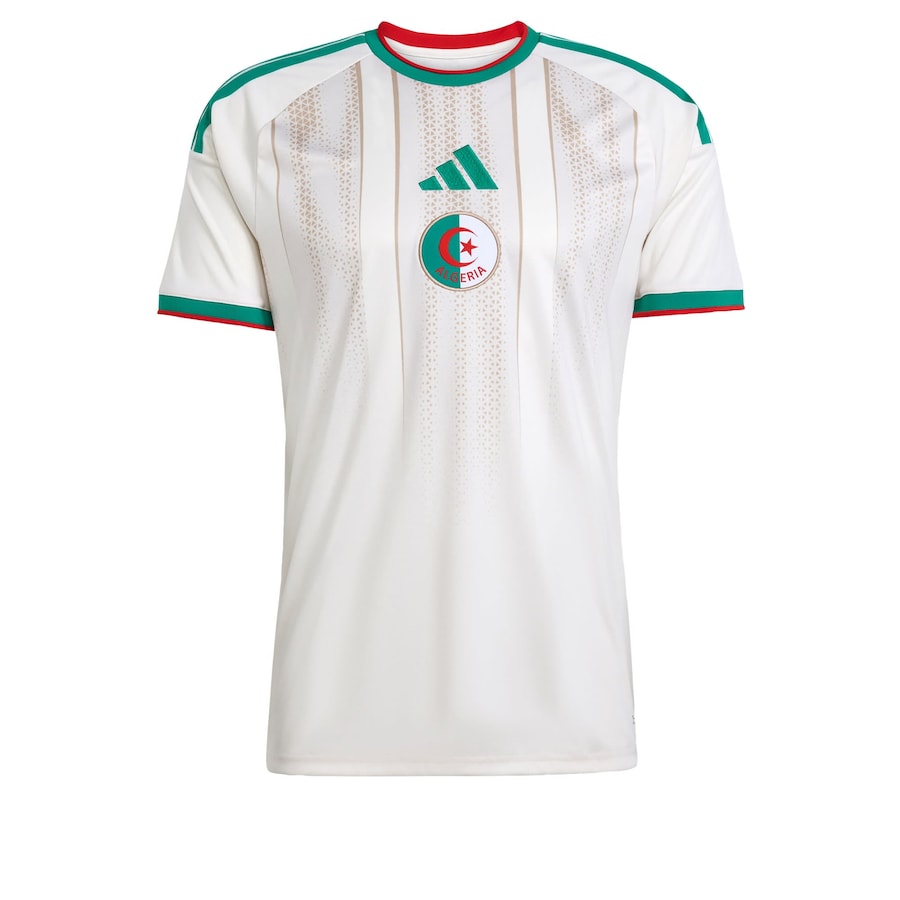 Джерси ADIDAS PERFORMANCE Algeria 26, белый
Джерси ADIDAS PERFORMANCE Algeria 26, белый